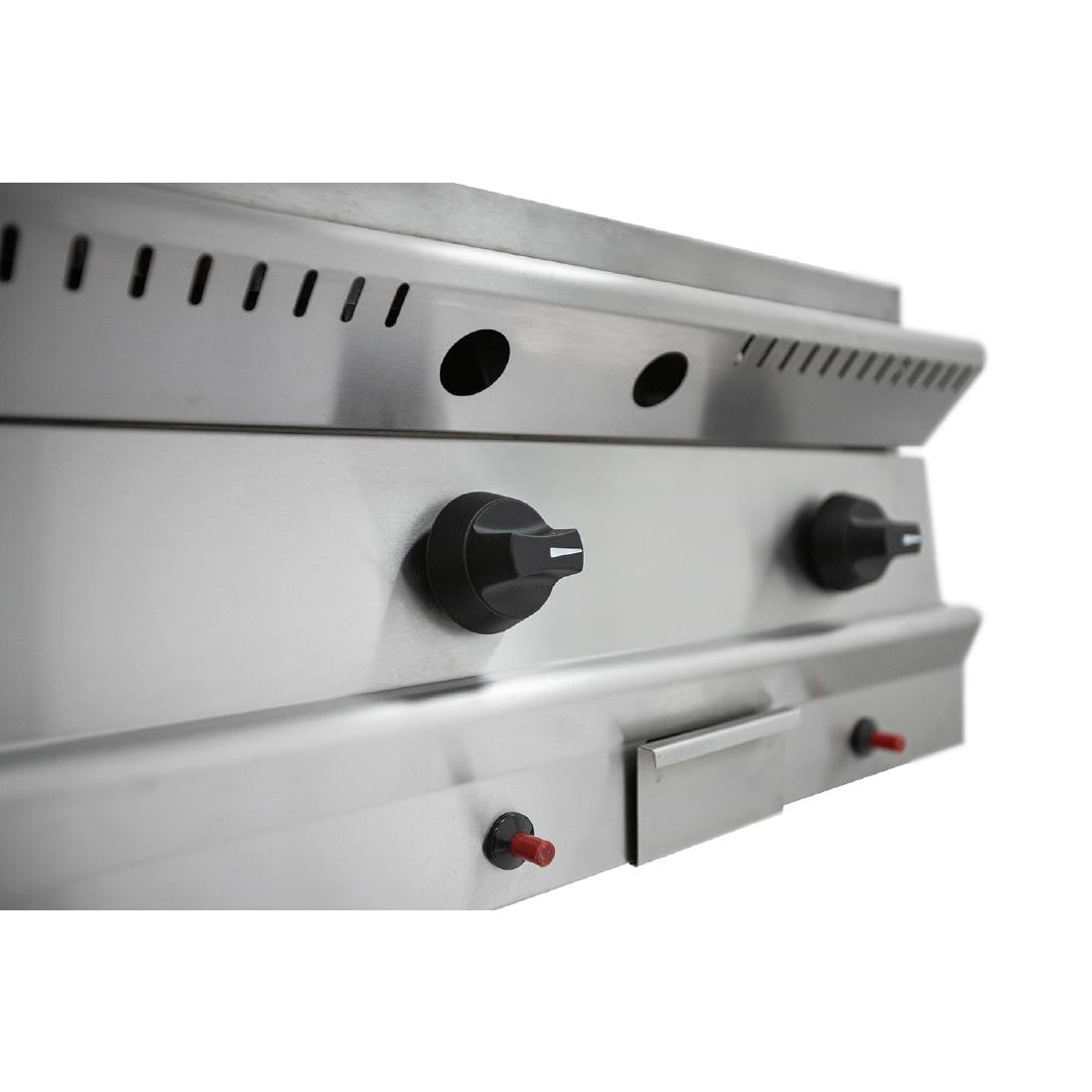 Parry Double Natural Gas Griddle PGG7 GM799-N