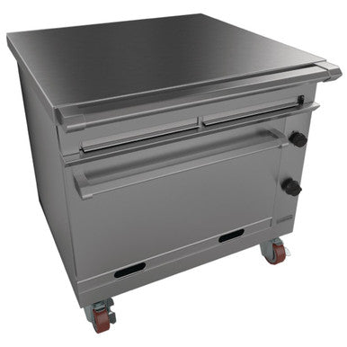 Falcon Chieftain General Purpose Natural Gas Oven with Castors G1016X GP004-N
