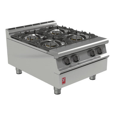 Falcon Dominator Plus 4 Burner Propane Gas Boiling Top G3124 GP016-P