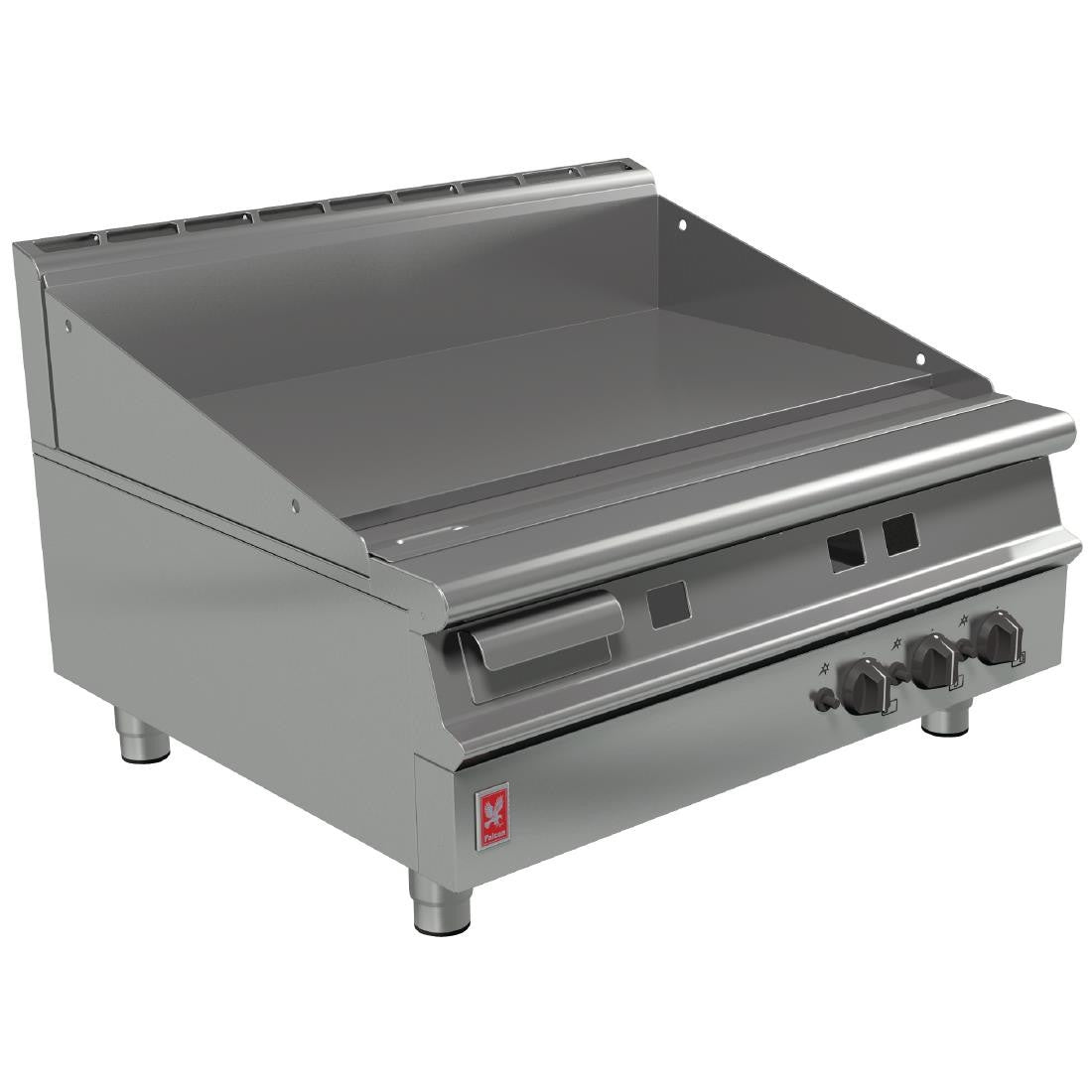 Falcon Dominator Plus 900mm Wide Smooth LPG Griddle G3941 GP047-P