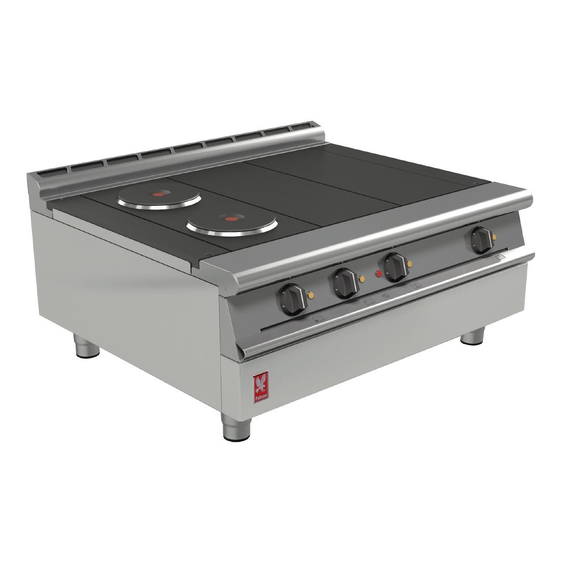 Falcon Dominator Plus 4 Hotplate Boiling Top E3121 GP085