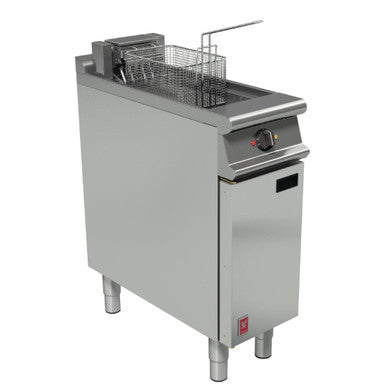 Falcon Dominator Single Tank Single Basket Free Standing Electric Fryer E3830 GP093