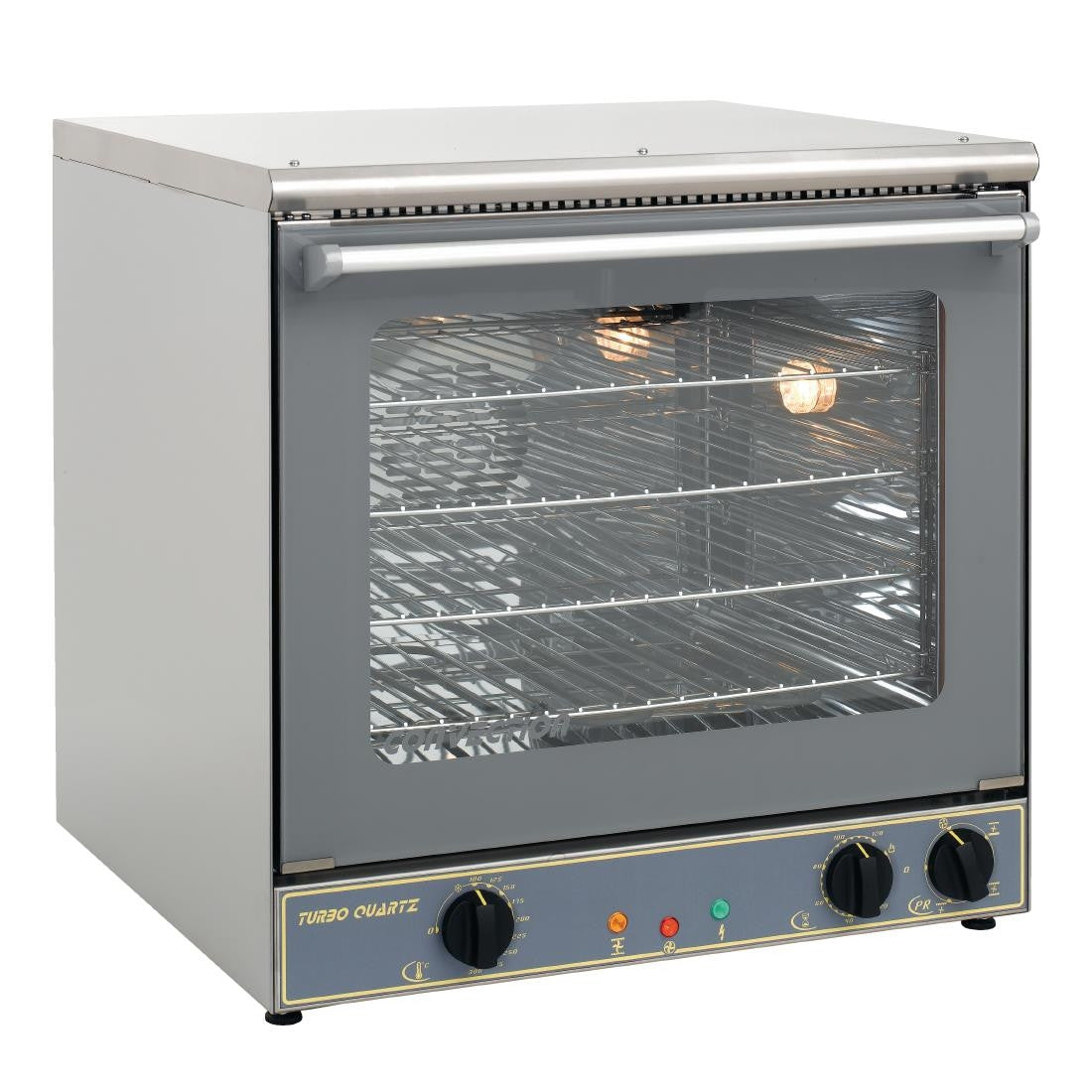 Roller Grill Turbo Quartz Convection Oven FC60TQ GP321