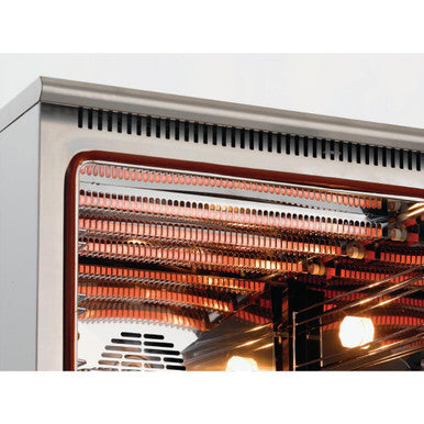 Roller Grill Turbo Quartz Convection Oven FC60TQ GP321