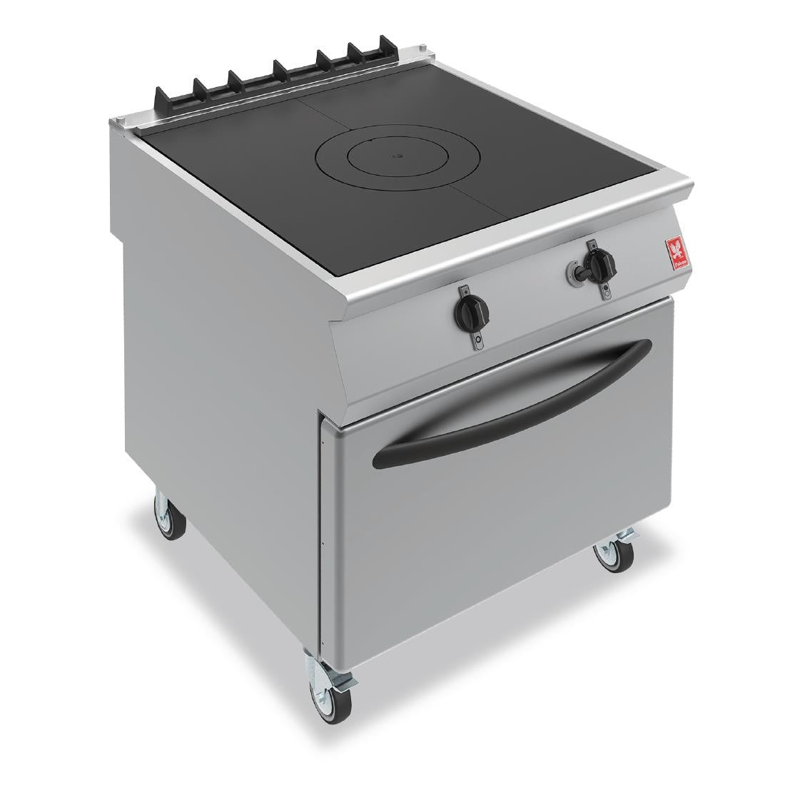 Falcon F900 Solid Top Oven Range on Castors Natural Gas G9181 GR465-N