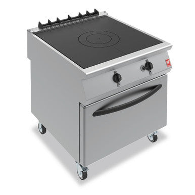 Falcon F900 Solid Top Oven Range on Castors Propane Gas G9181 GR465-P