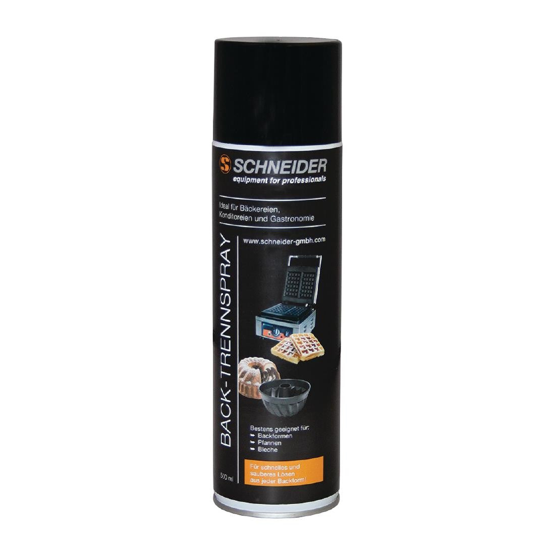 Schneider Walter Cake Release Spray 500ml GT042