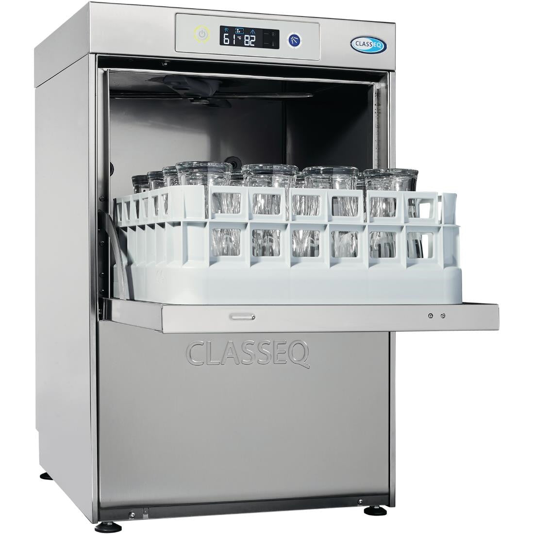 Classeq G400 Duo Glasswasher 30A Machine Only GU013-30AMO