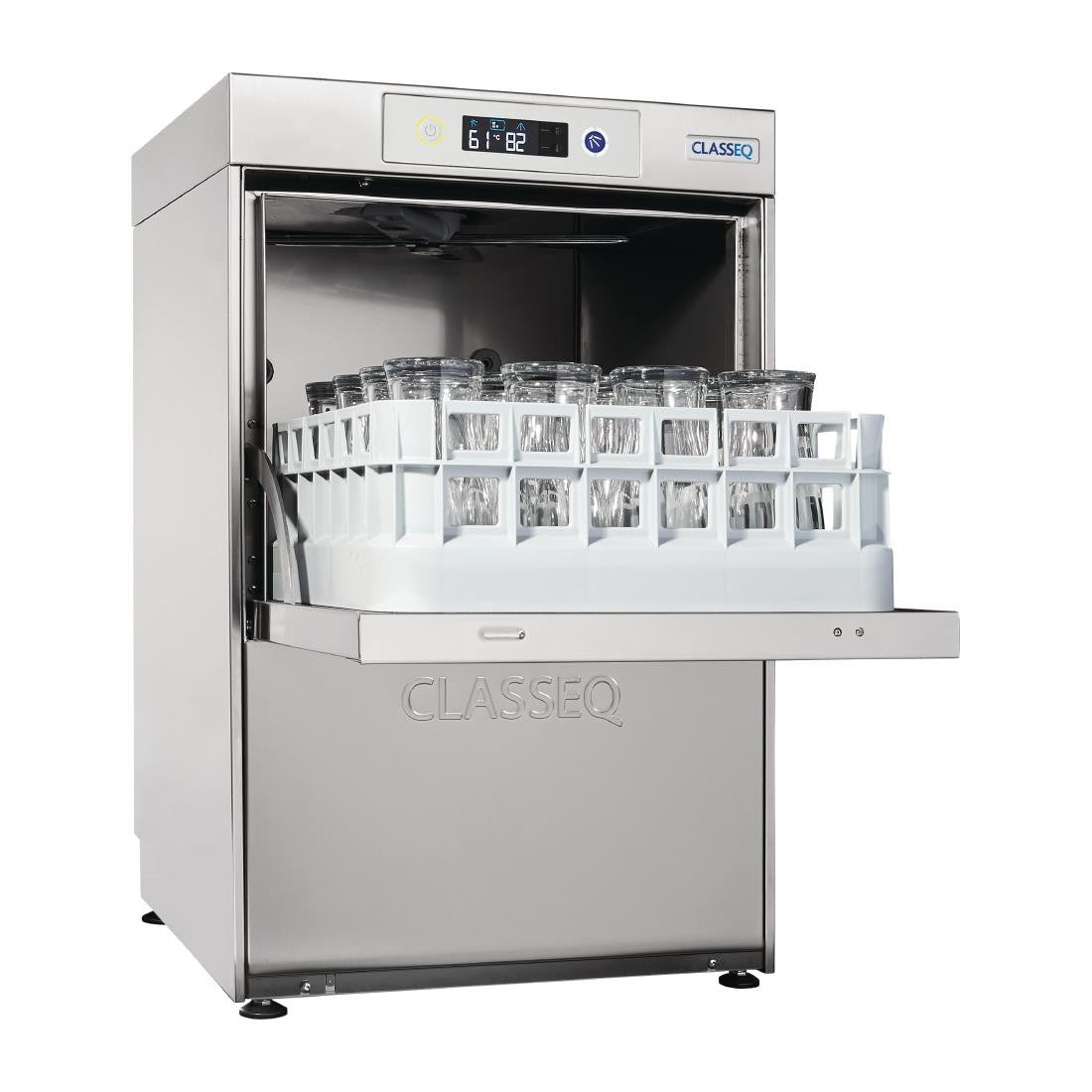 Classeq G400 Duo WS Glasswasher 30A GU019-30AMO