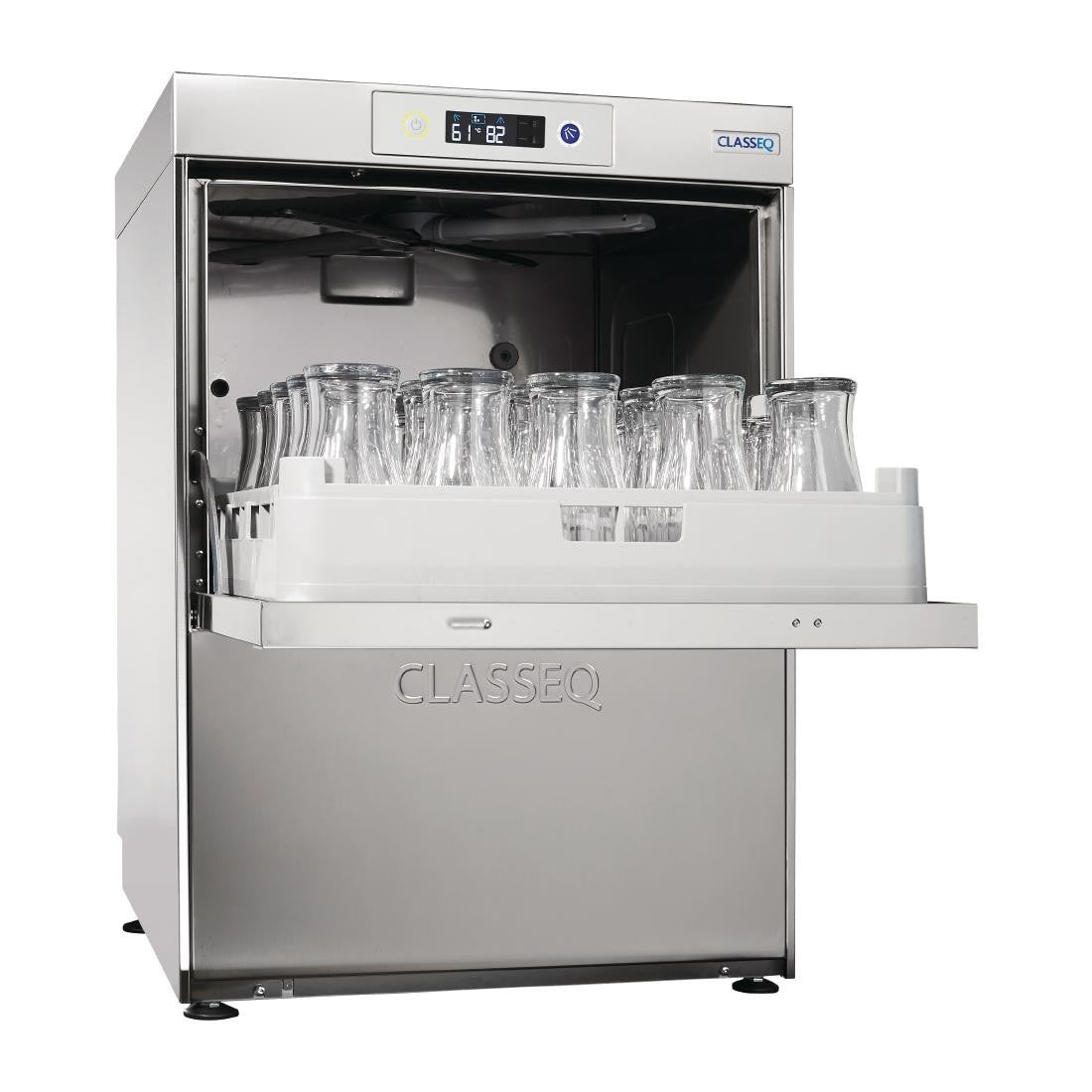 Classeq G500 Duo WS Glasswasher 30A Machine Only GU023-30AMO