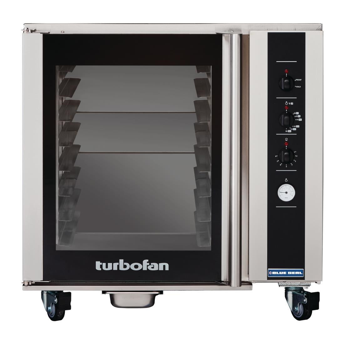 Blue Seal Turbofan Prover Holding Cabinet with Humidifier P85M8 HC010