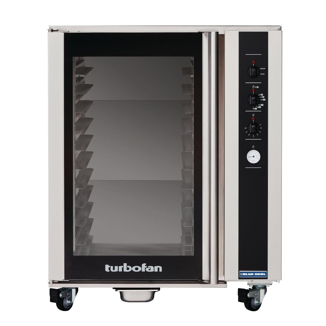 Blue Seal Turbofan Prover Holding Cabinet with Humidifier P85M12 HC011