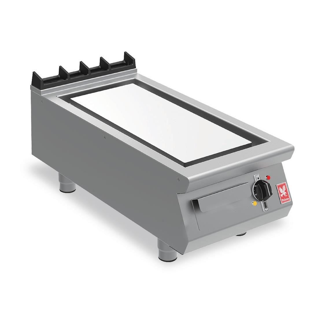 Falcon F900 Chromed Steel 400mm Griddle E9541CR HC075