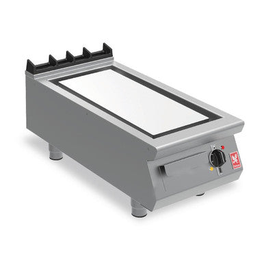 Falcon F900 Chromed Steel 400mm Griddle E9541CR HC075