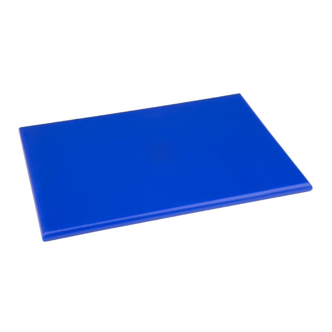 Hygiplas High Density Blue Chopping Board Small HC863