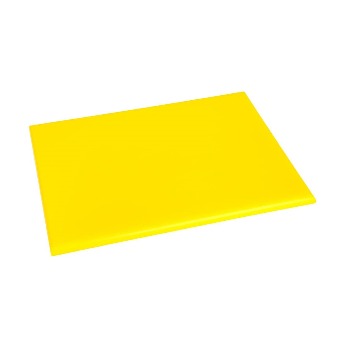 Hygiplas High Density Yellow Chopping Board Small HC868