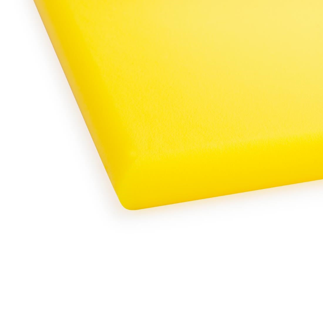 Hygiplas High Density Yellow Chopping Board Small HC868