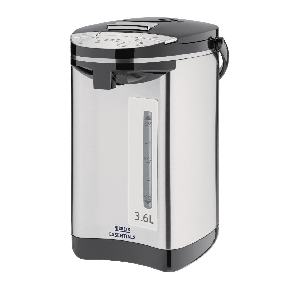 Nisbets Essentials Airpot 3.6Ltr HE153