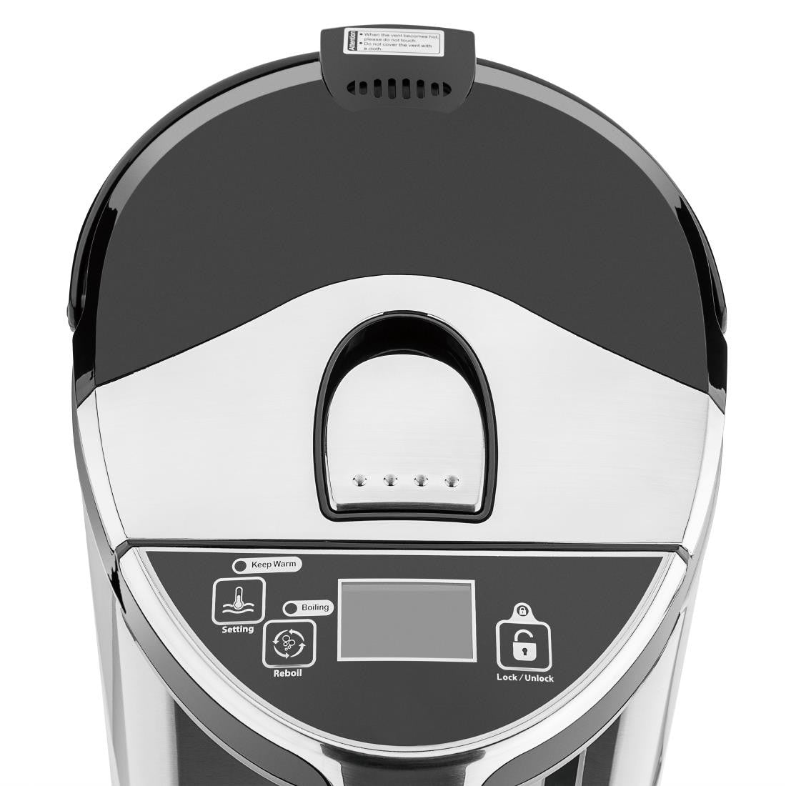 Buffalo Hands Free Airpot 4.7Ltr HF155