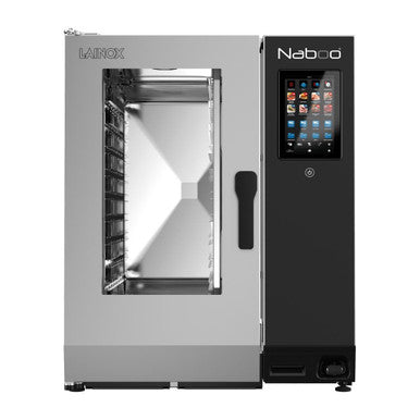 Lainox Naboo Boosted Boilerless Combination Oven Electric 10x 1/1GN NAE101BV HP555