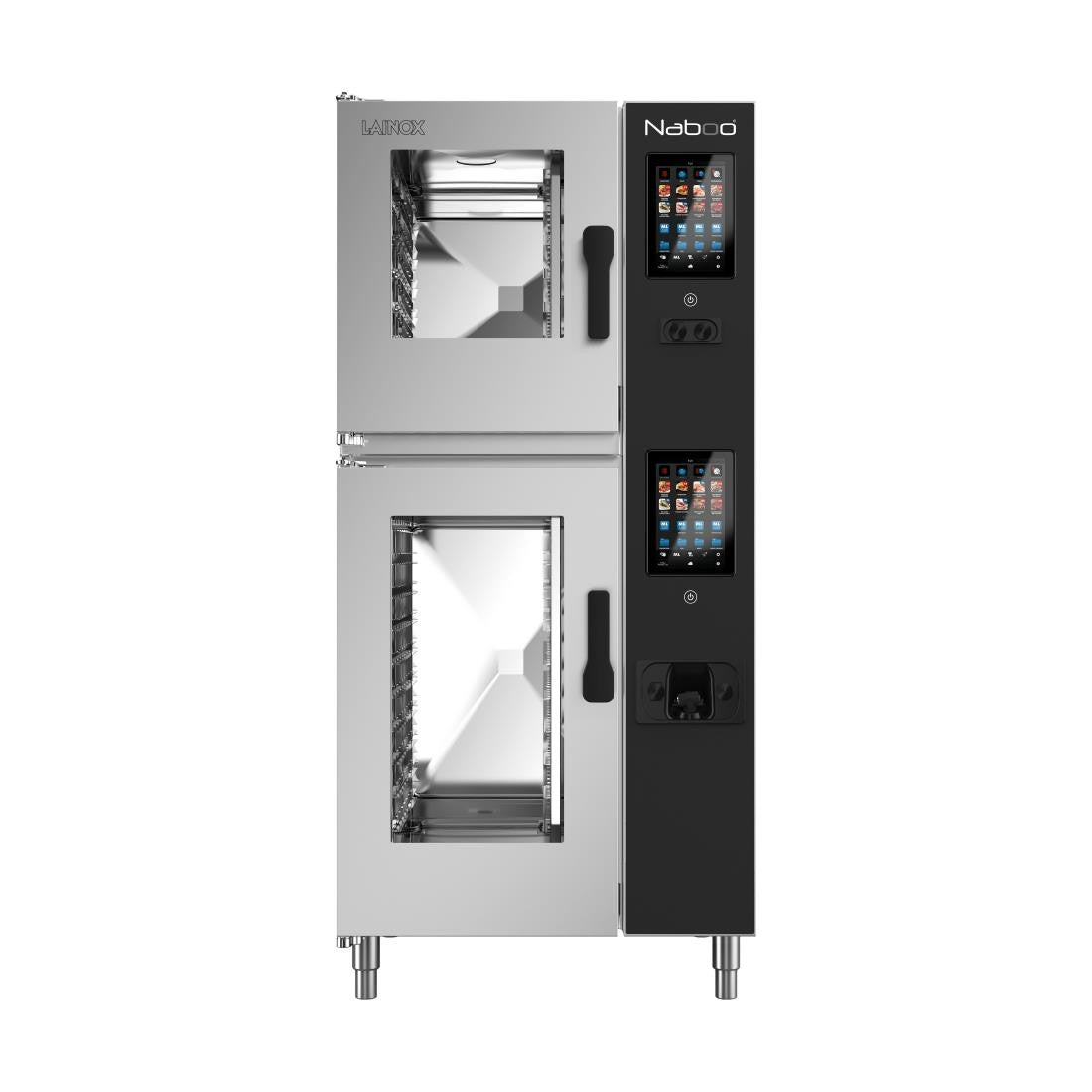 Lainox Naboo Boosted Electric Touch Screen Combi Oven NAE161BV 16X1/1GN HP556