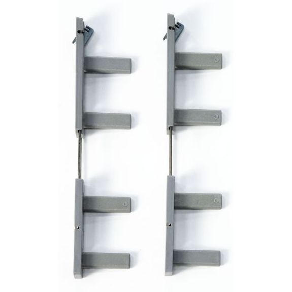 Invacare Medley Ergo Bed Side Rail Slider Kit