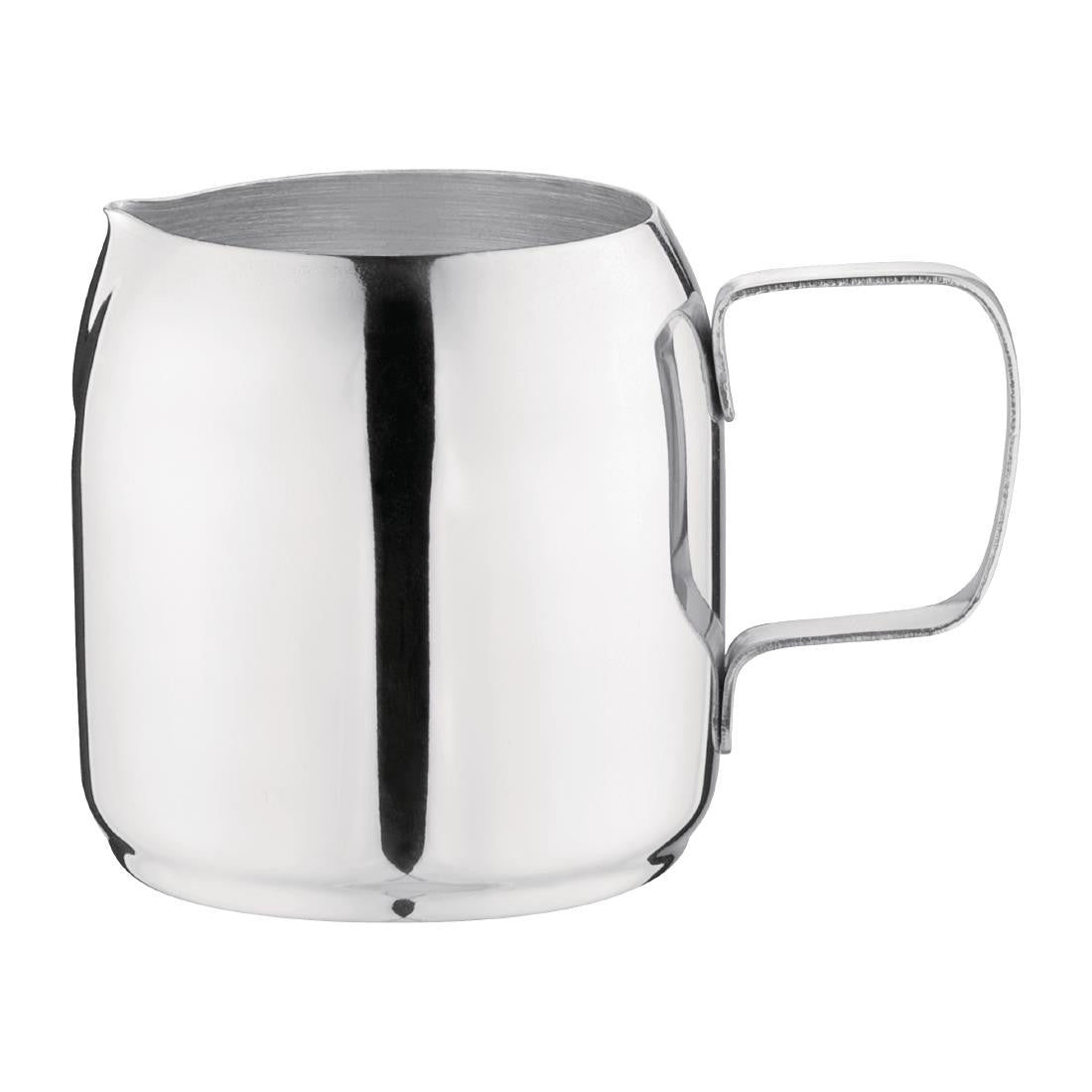 Olympia Cosmos Milk Jug Stainless Steel 145ml J325
