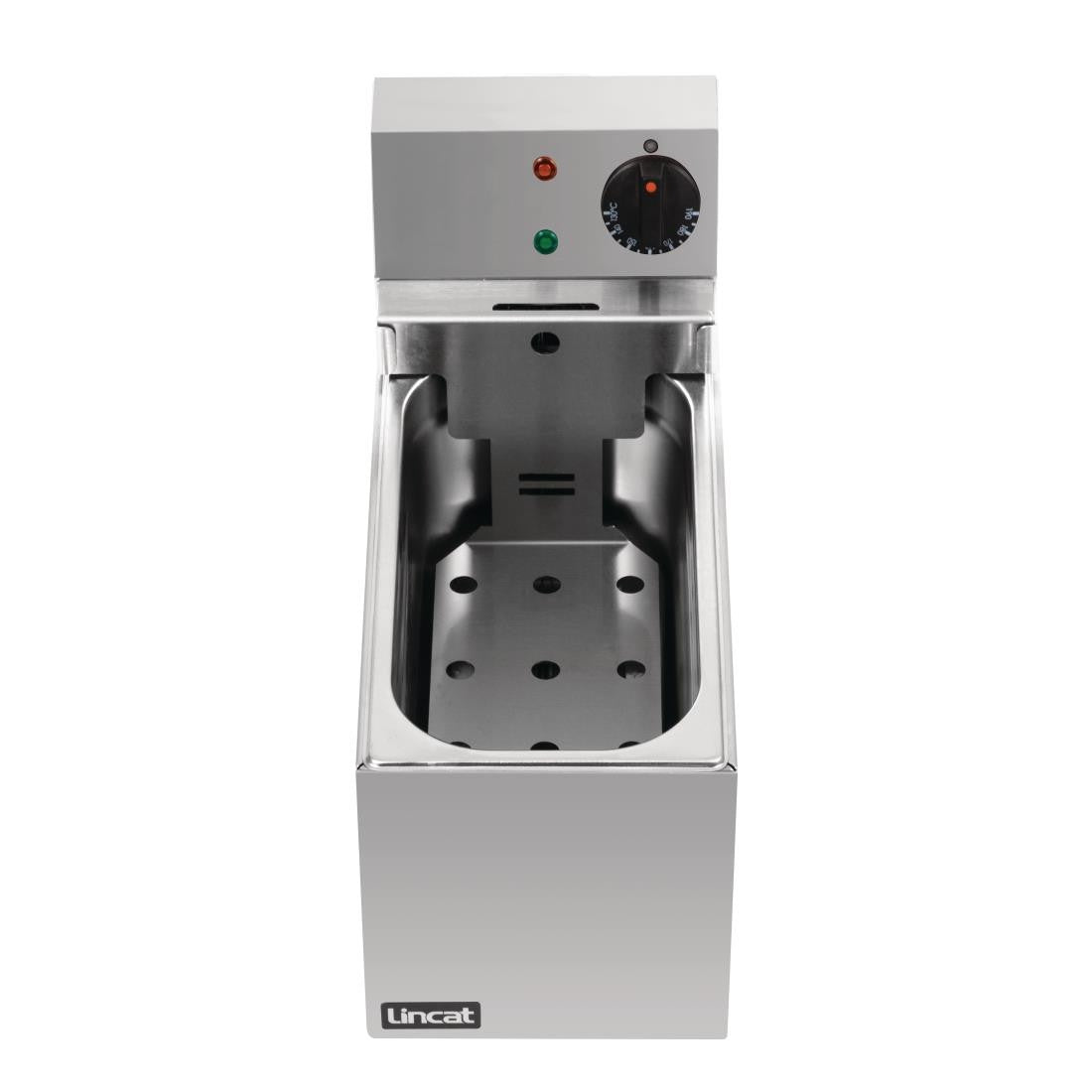 Lincat Single Tank Single Basket Countertop Electric Fryer LSF J526