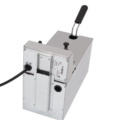 Lincat Single Tank Single Basket Countertop Electric Fryer LSF J526