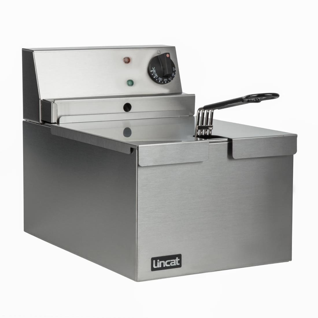 Lincat Single Tank Single Basket Countertop Electric Fryer LDF J531