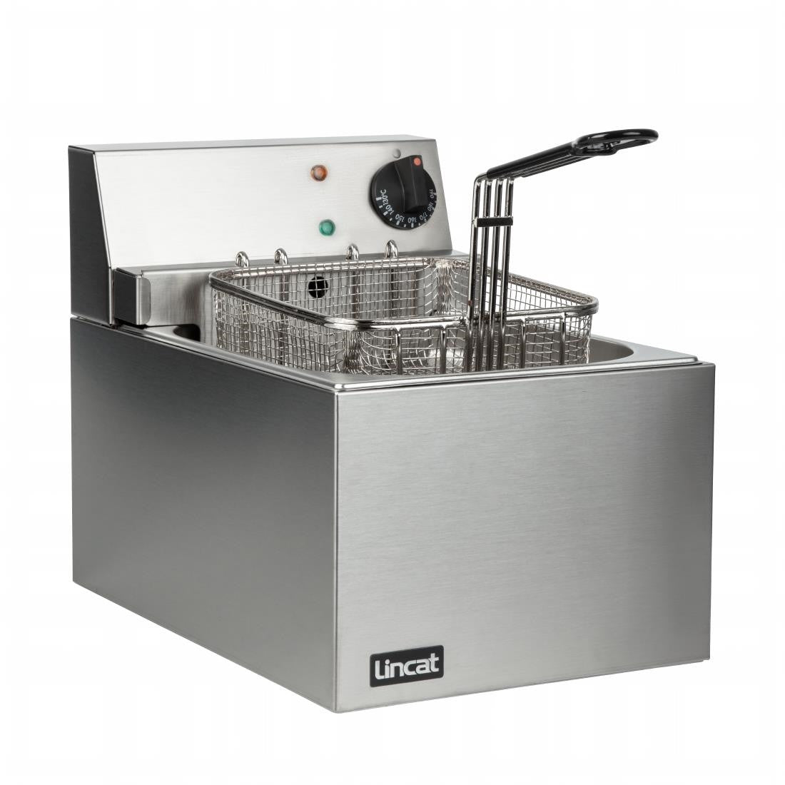 Lincat Single Tank Single Basket Countertop Electric Fryer LDF J531