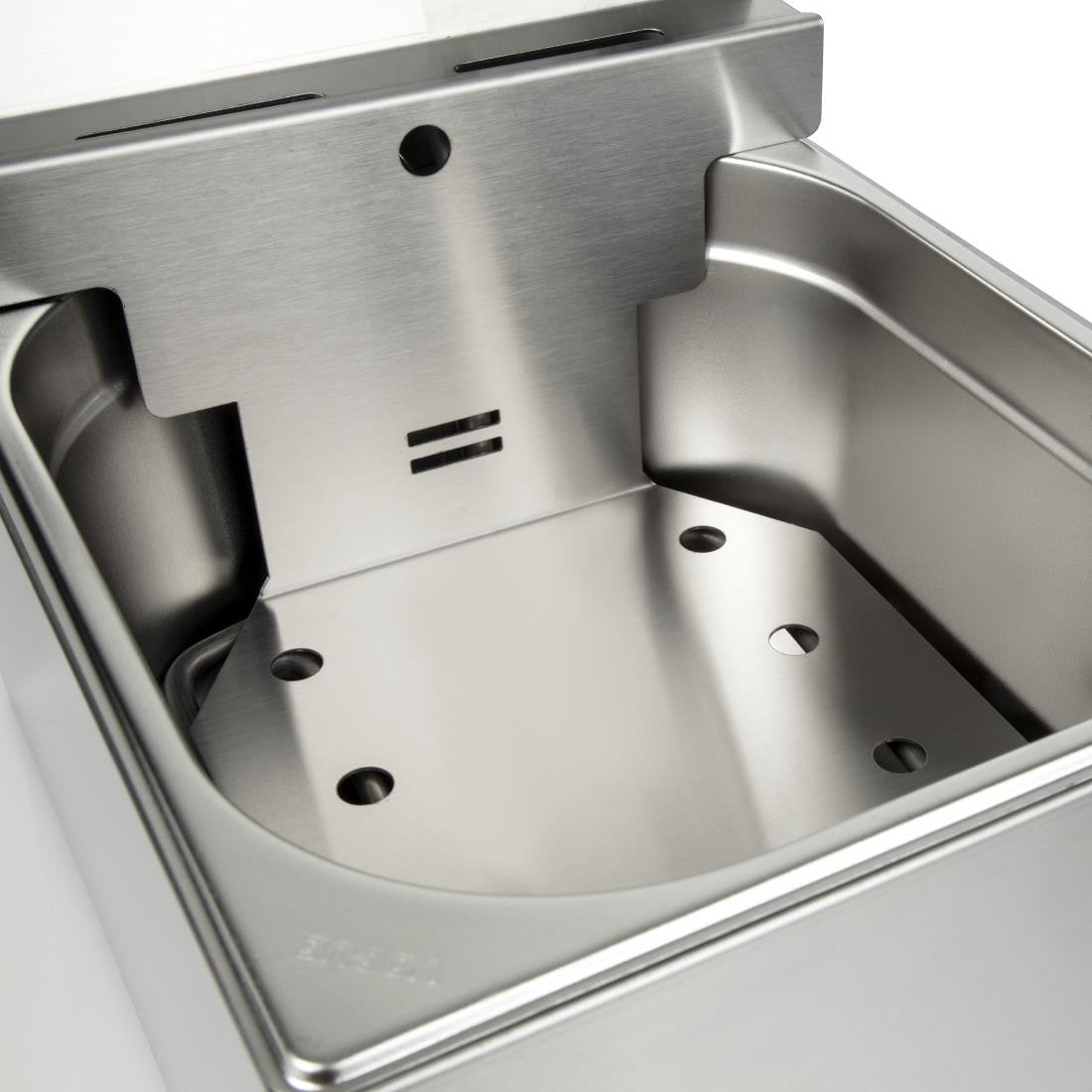 Lincat Single Tank Single Basket Countertop Electric Fryer LDF J531