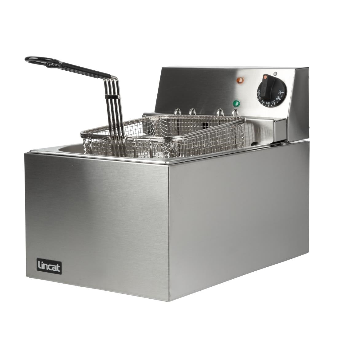 Lincat Single Tank Single Basket Countertop Electric Fryer LDF J531