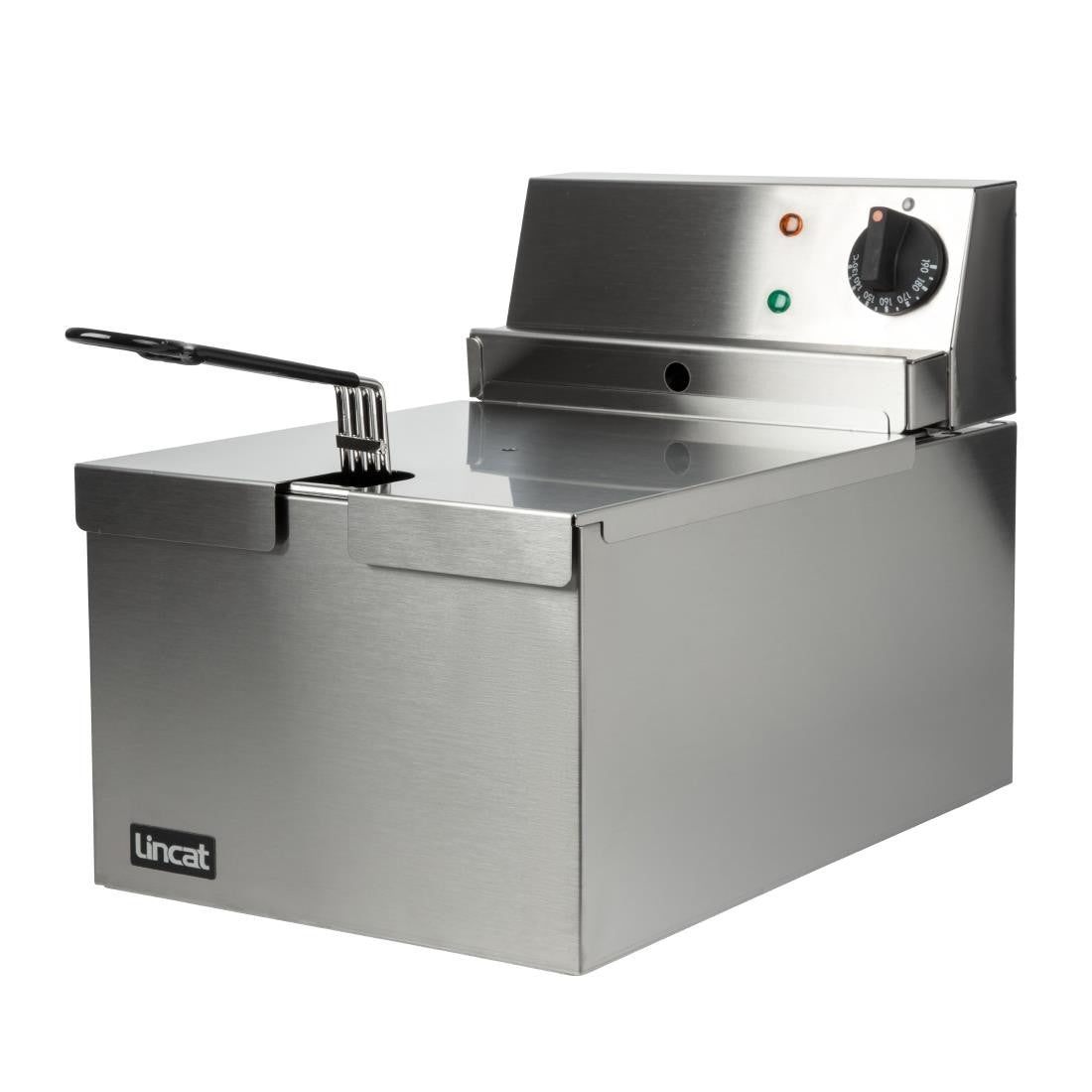 Lincat Single Tank Single Basket Countertop Electric Fryer LDF J531