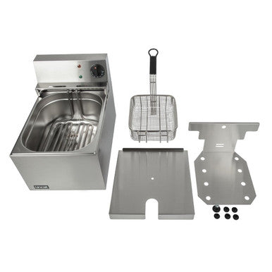 Lincat Single Tank Single Basket Countertop Electric Fryer LDF J531