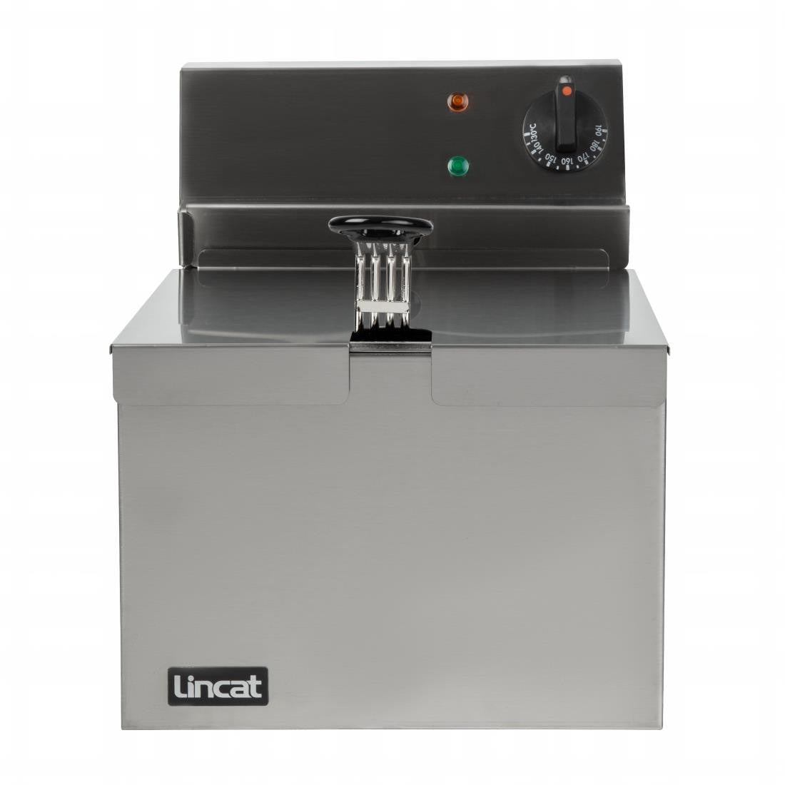Lincat Single Tank Single Basket Countertop Electric Fryer LDF J531