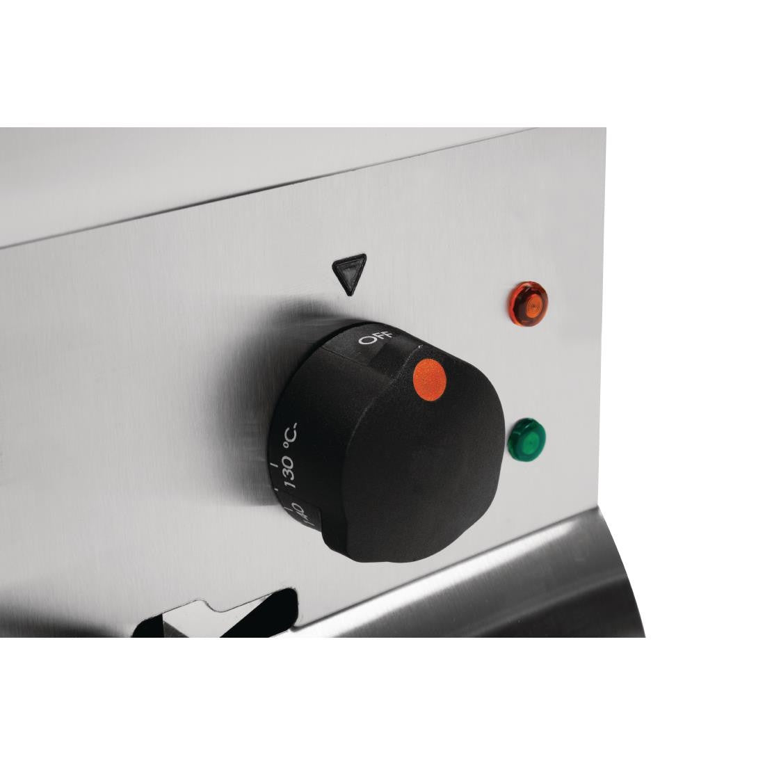 Lincat Single Tank Single Basket Countertop Electric Fryer DF33 J536