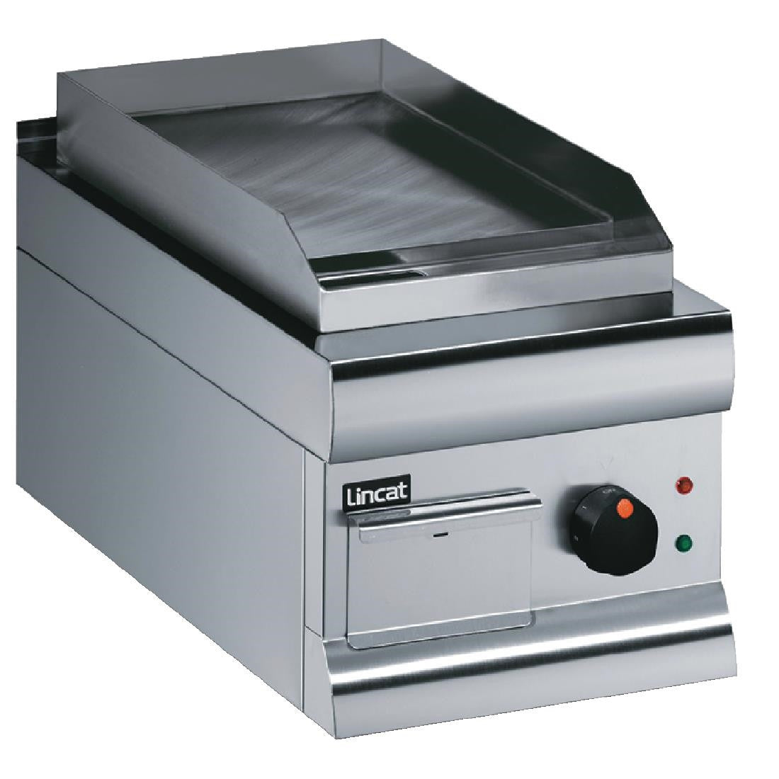 Lincat Silverlink 600 Machined Steel Electric Griddle GS3 J538