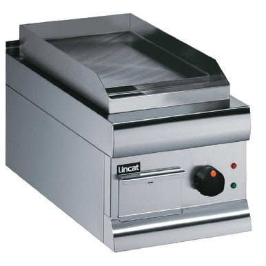 Lincat Silverlink 600 Machined Steel Electric Griddle GS3 J538
