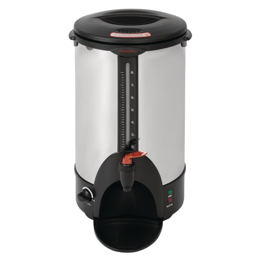 Caterlite Water Boiler 8Ltr J709