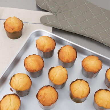 Vogue Aluminium Bakewell Pan 470mm K435