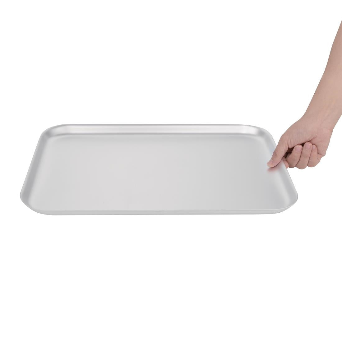 Vogue Aluminium Baking Tray 425 x 311mm K444