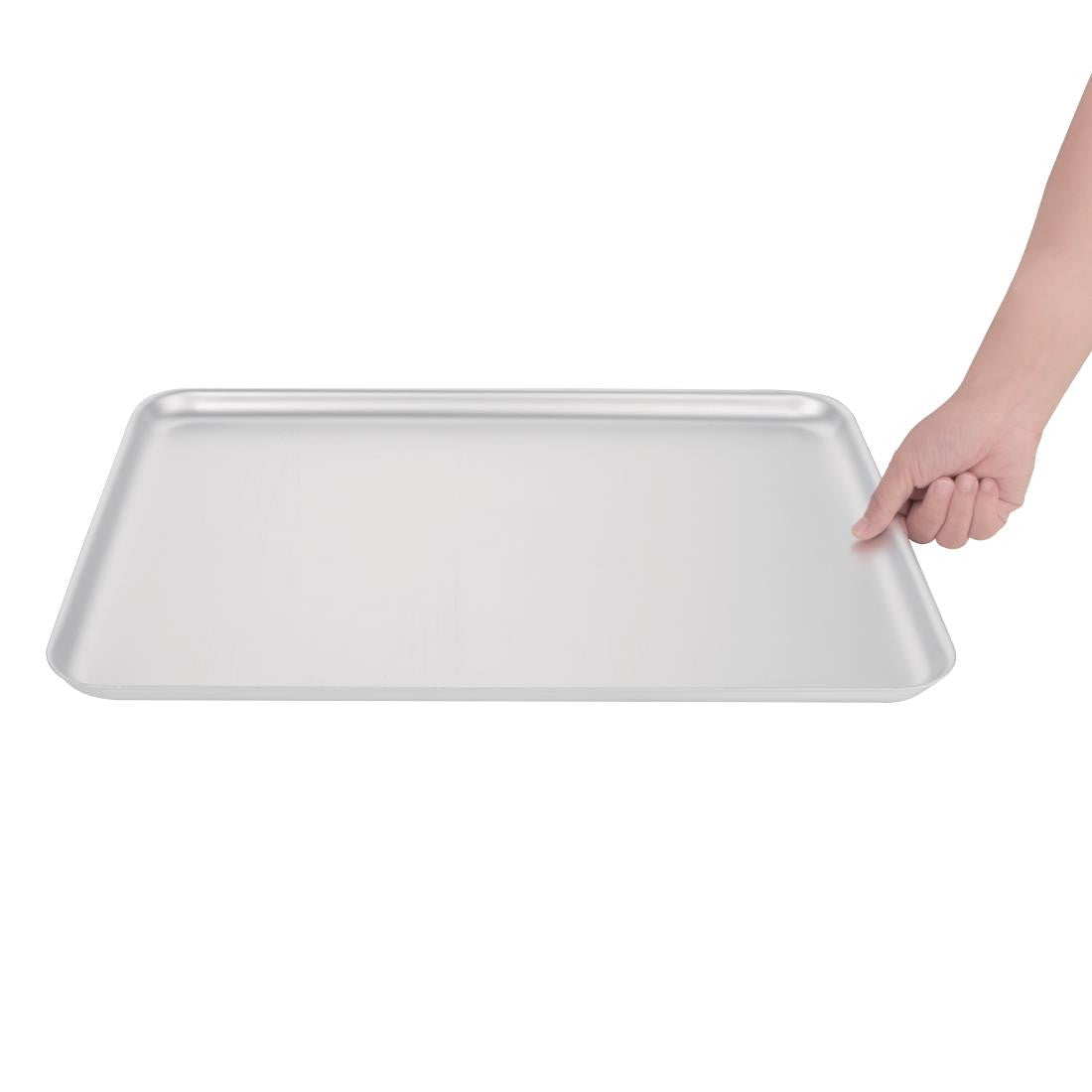 Vogue Aluminium Baking Tray 476 x 355mm K445