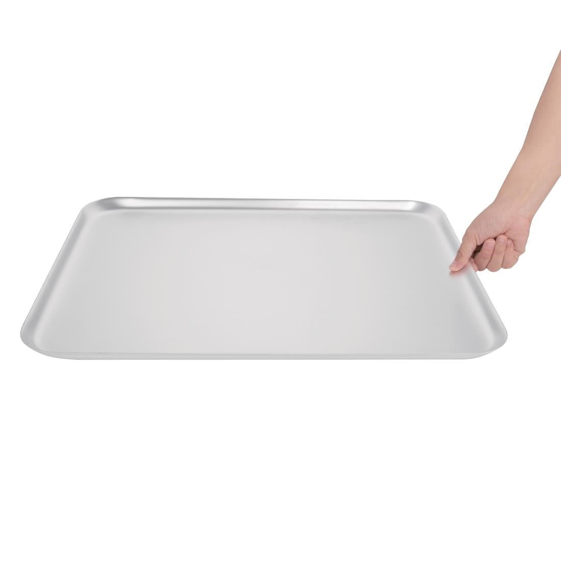 Vogue Aluminium Baking Tray 527 x 425mm K446