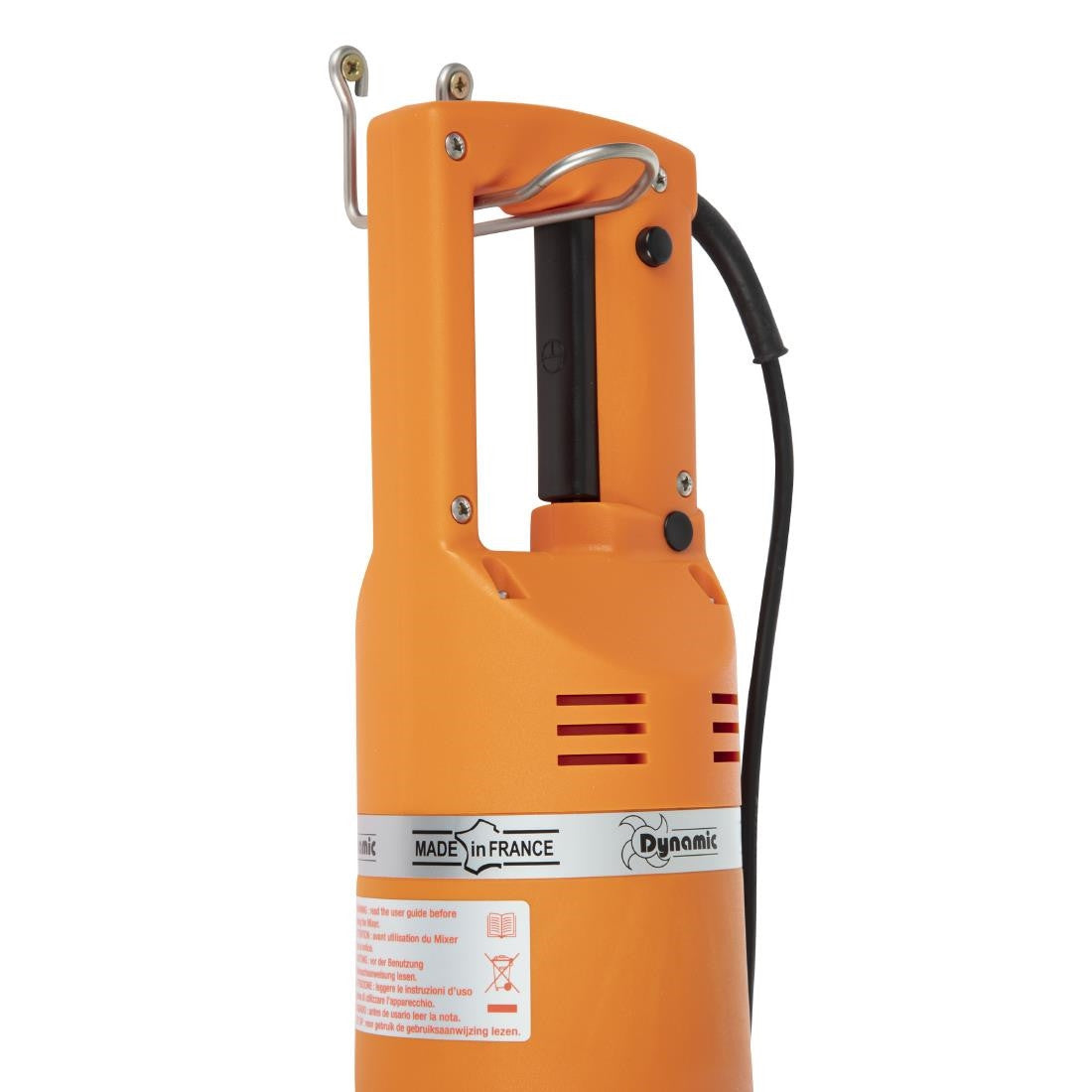 Dynamic Master Single Speed Stick Blender MX91 K472