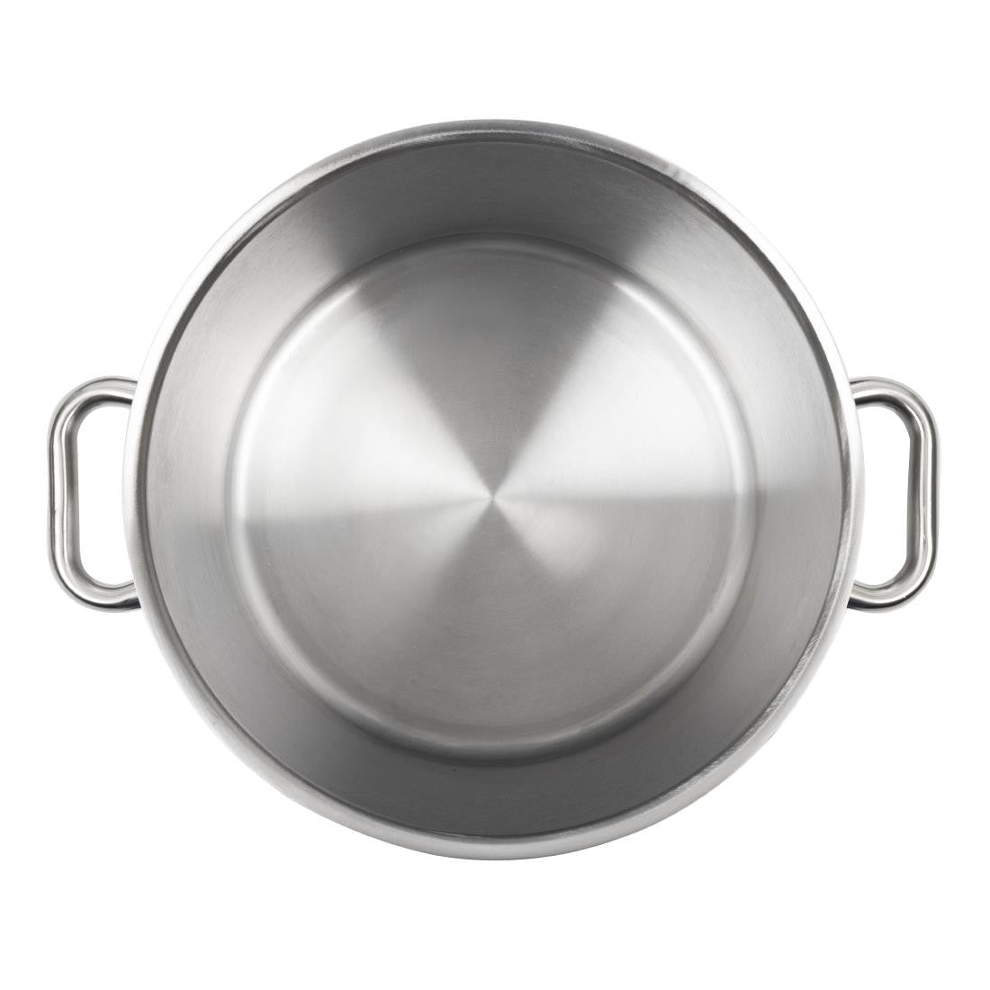 Matfer Bourgeat Excellence Stock Pot 10.8Ltr K770