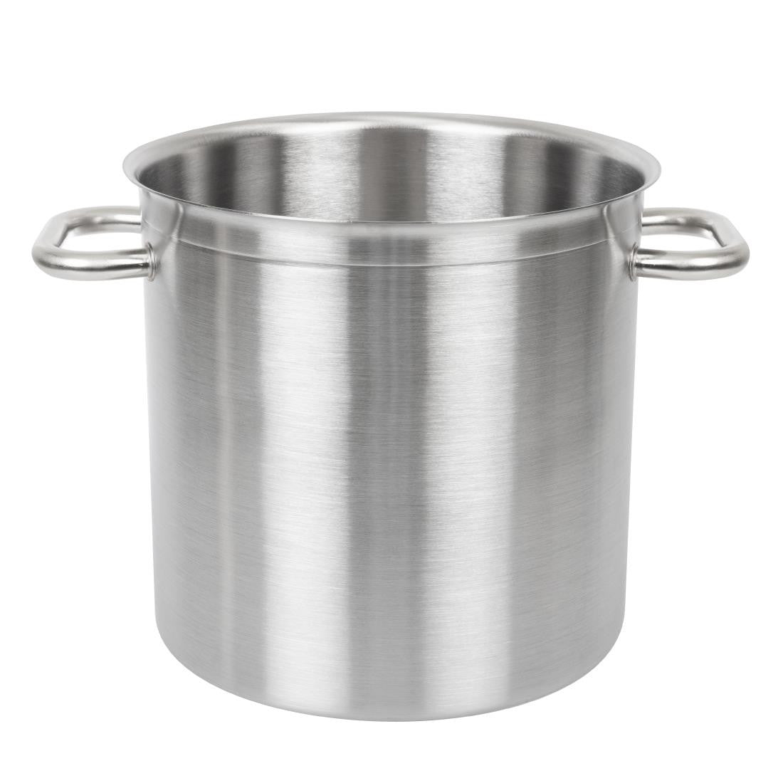 Matfer Bourgeat Excellence Stock Pot 17.2Ltr K771