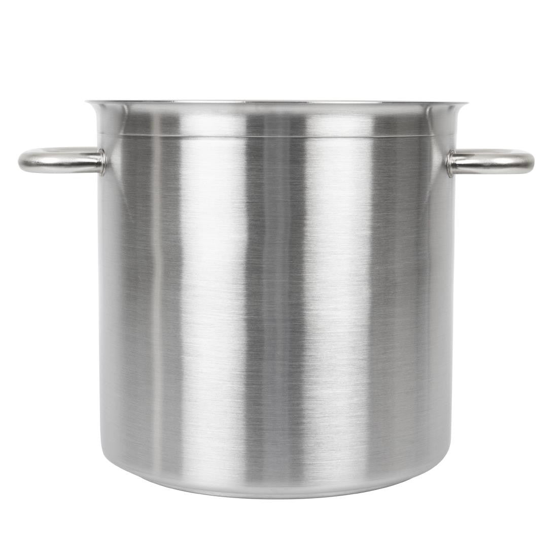Matfer Bourgeat Excellence Stock Pot 17.2Ltr K771
