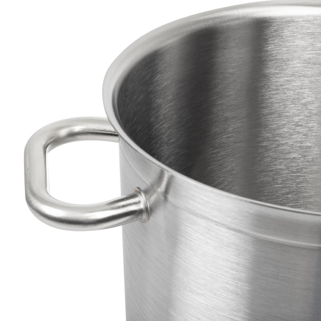 Matfer Bourgeat Excellence Stock Pot 17.2Ltr K771