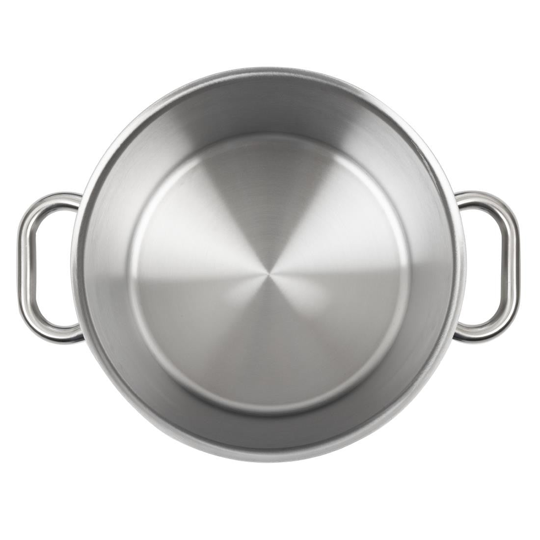 Matfer Bourgeat Excellence Stock Pot 17.2Ltr K771